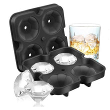 Whisky Bar Variety Ice Cube Molds