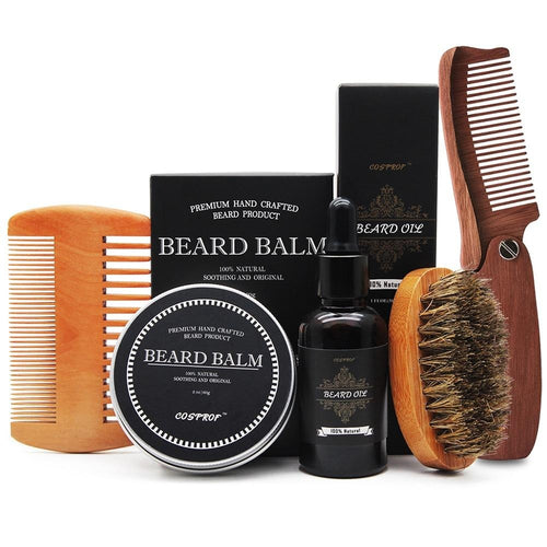 Hairbrush Beard Comb Beard Brush