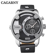 CAGARNY Large Face Watch