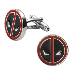 Super Hero Cufflinks for bachelor gifts