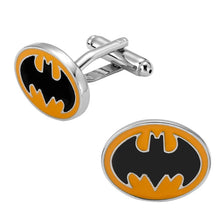 Super Hero Cufflinks for bachelor gifts