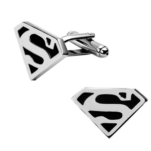 Super Hero Cufflinks for bachelor gifts