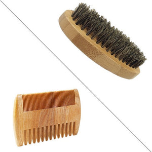 Hairbrush Beard Comb Beard Brush