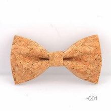 Cork Bowtie