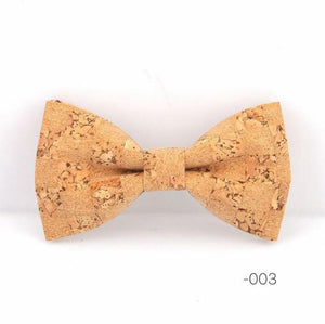 Cork Bowtie