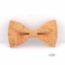 Cork Bowtie