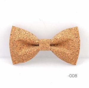 Cork Bowtie