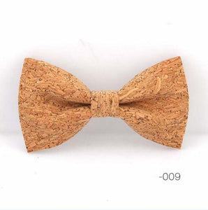 Cork Bowtie