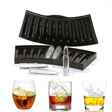 Whisky Bar Variety Ice Cube Molds