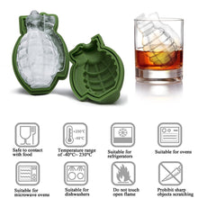 Whisky Bar Variety Ice Cube Molds