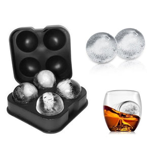 Whisky Bar Variety Ice Cube Molds