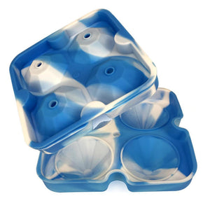 Whisky Bar Variety Ice Cube Molds