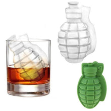 Whisky Bar Variety Ice Cube Molds