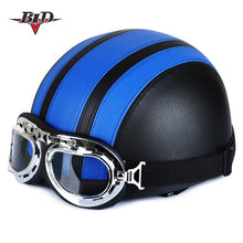 Open Face Helmet