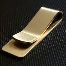 Stainless Steel Money Clip