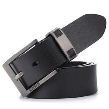 Mens Leather Belt