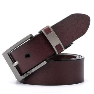 Mens Leather Belt