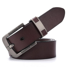 Mens Leather Belt