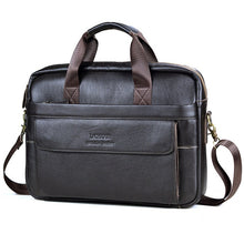 Leather Travel Bag