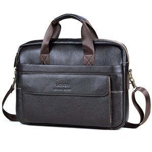 Leather Travel Bag