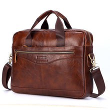 Leather Travel Bag