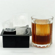 Large Ice Cube Mold 4-Cube