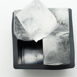 Large Ice Cube Mold 4-Cube