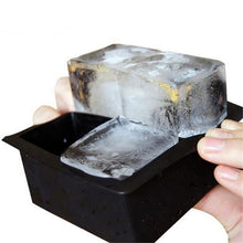 Large Ice Cube Mold 4-Cube