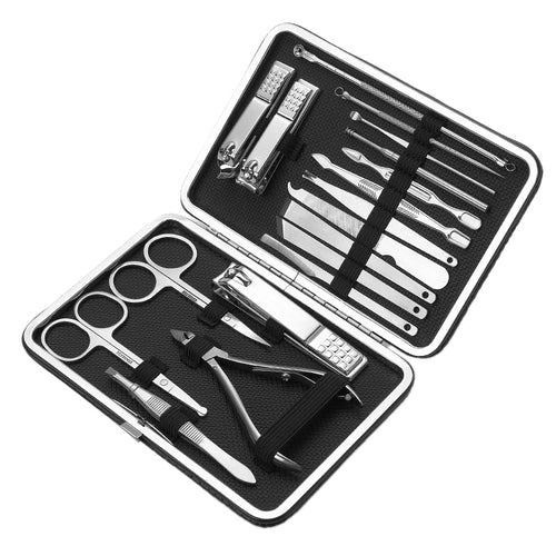 Mens Fingenail Manicure Kit