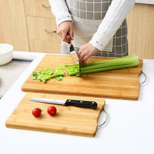 Bamboo Cutting Board