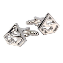 Super Hero Cufflinks for bachelor gifts