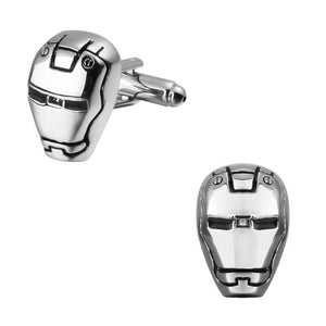 Super Hero Cufflinks for bachelor gifts