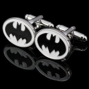 Super Hero Cufflinks for bachelor gifts