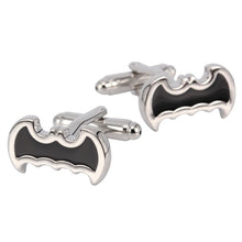 Super Hero Cufflinks for bachelor gifts