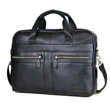 Leather Travel Bag