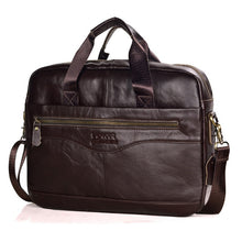 Leather Travel Bag