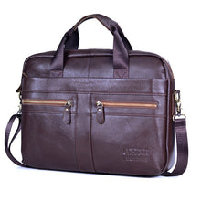 Leather Travel Bag