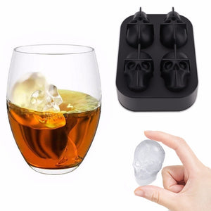 Whisky Bar Variety Ice Cube Molds