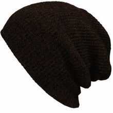 Knitted Mens Beanie