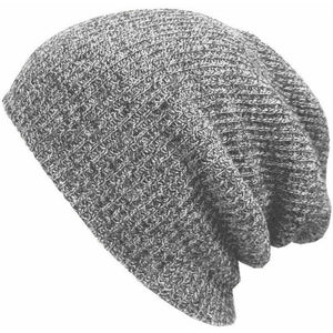 Knitted Mens Beanie