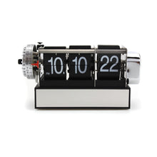 Retro Auto Flip Desk Clock