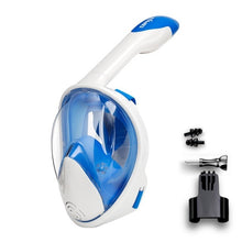 Full Face Snorkel Mask