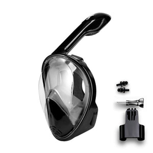 Full Face Snorkel Mask