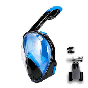 Full Face Snorkel Mask