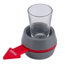 Spin the Shot glass Drinking Game