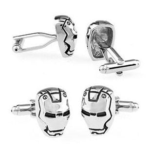 Ironman Cuff links