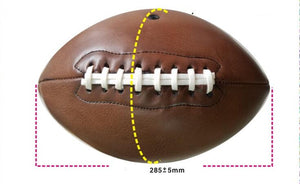 Replica 1920's Style American Football