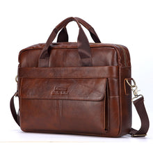 Leather Travel Bag