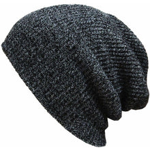 Knitted Mens Beanie