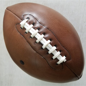 Replica 1920's Style American Football